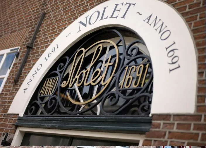 Destilaria Nolet, onde a Ketel One é feita