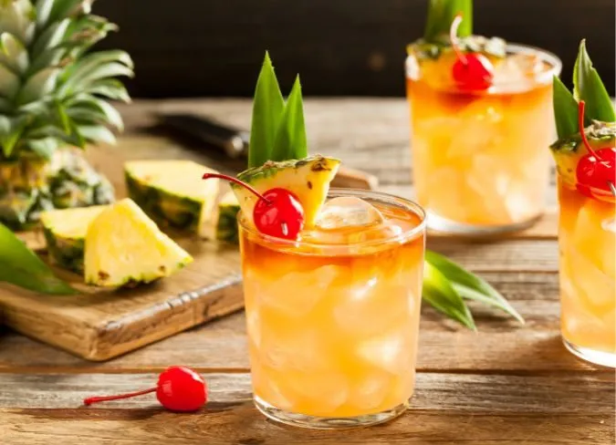 Rum Cocktails
