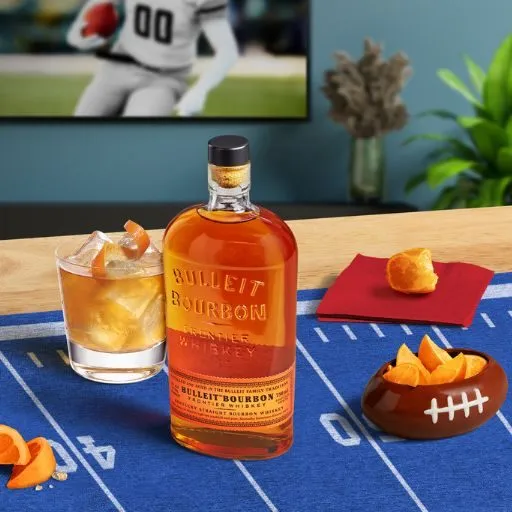 A história do whiskey americano