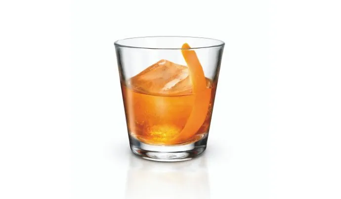 Australian Old Fashioned