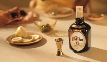 Old Parr: O Match Perfeito